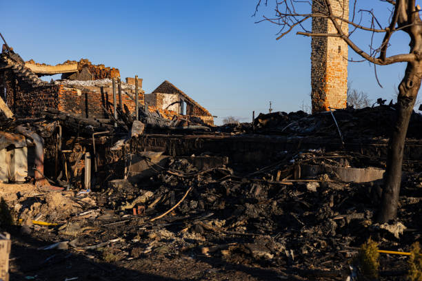 Reliable Fire Board Up contractor in Glenwood, MN by Fire Damage Flint